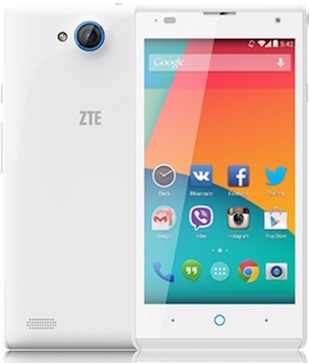 ZTE Blade G Lux